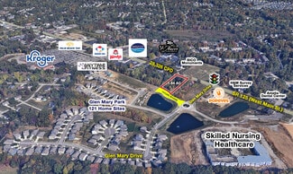 Amelia, OH Commercial - 146 W Main St