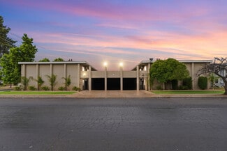 Fresno, CA Apartments - 1312-1322 Bulldog Ln