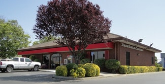 Yuba City, CA Bank - 998 Tharp Rd