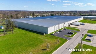 Ashland, OH Warehouse - 305 Westlake Dr Ashland, OH Warehouse - 305 Westlake Dr
