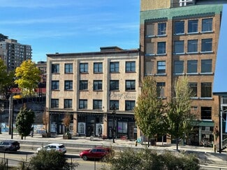 New Westminster, BC Office - 612 Columbia St New Westminster, BC Office - 612 Columbia St