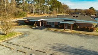 Rockwood, TN Office - 450 S Chamberlain Ave