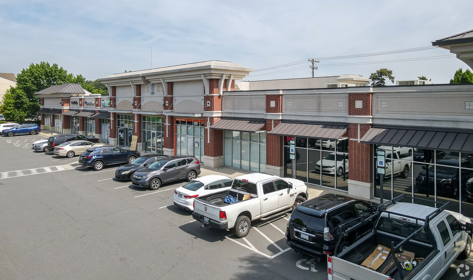 9200 Harris Corners Pky, Charlotte, NC for Rent