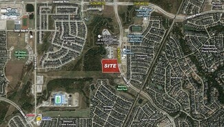 Frisco, TX Commercial - Legacy Dr