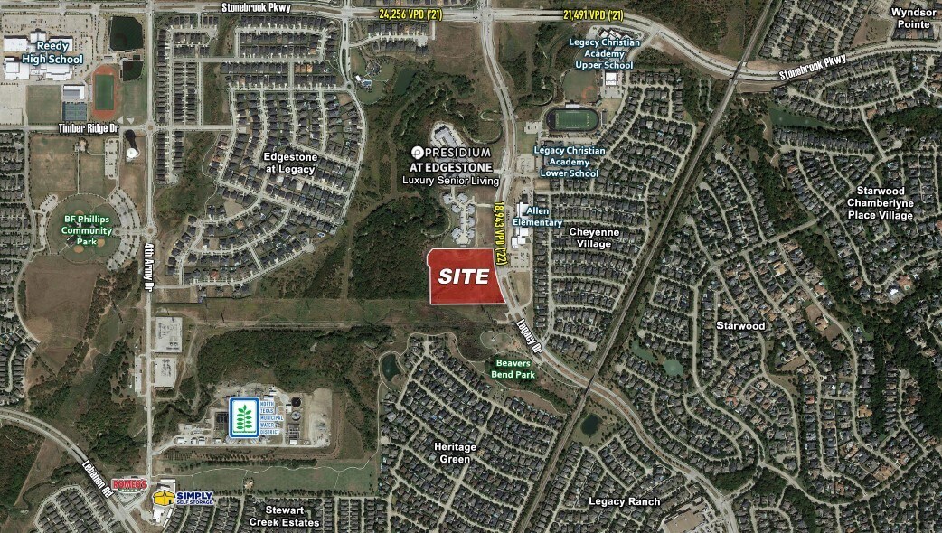 Legacy Dr, Frisco, TX for Sale
