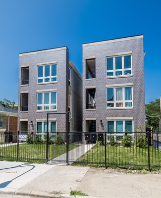 Chicago, IL Multi-Family - 1230 S Fairfield Ave Chicago, IL Multi-Family - 1230 S Fairfield Ave