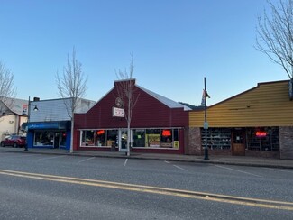 Bingen, WA Storefront Retail/Office - 209-213 W Steuben St