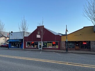 Bingen, WA Storefront Retail/Office - 211-213 W Steuben St