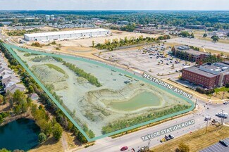 Columbus, OH Commercial Land - 260 Taylor Station Rd - Parcel E Columbus, OH Commercial Land - 260 Taylor Station Rd - Parcel E