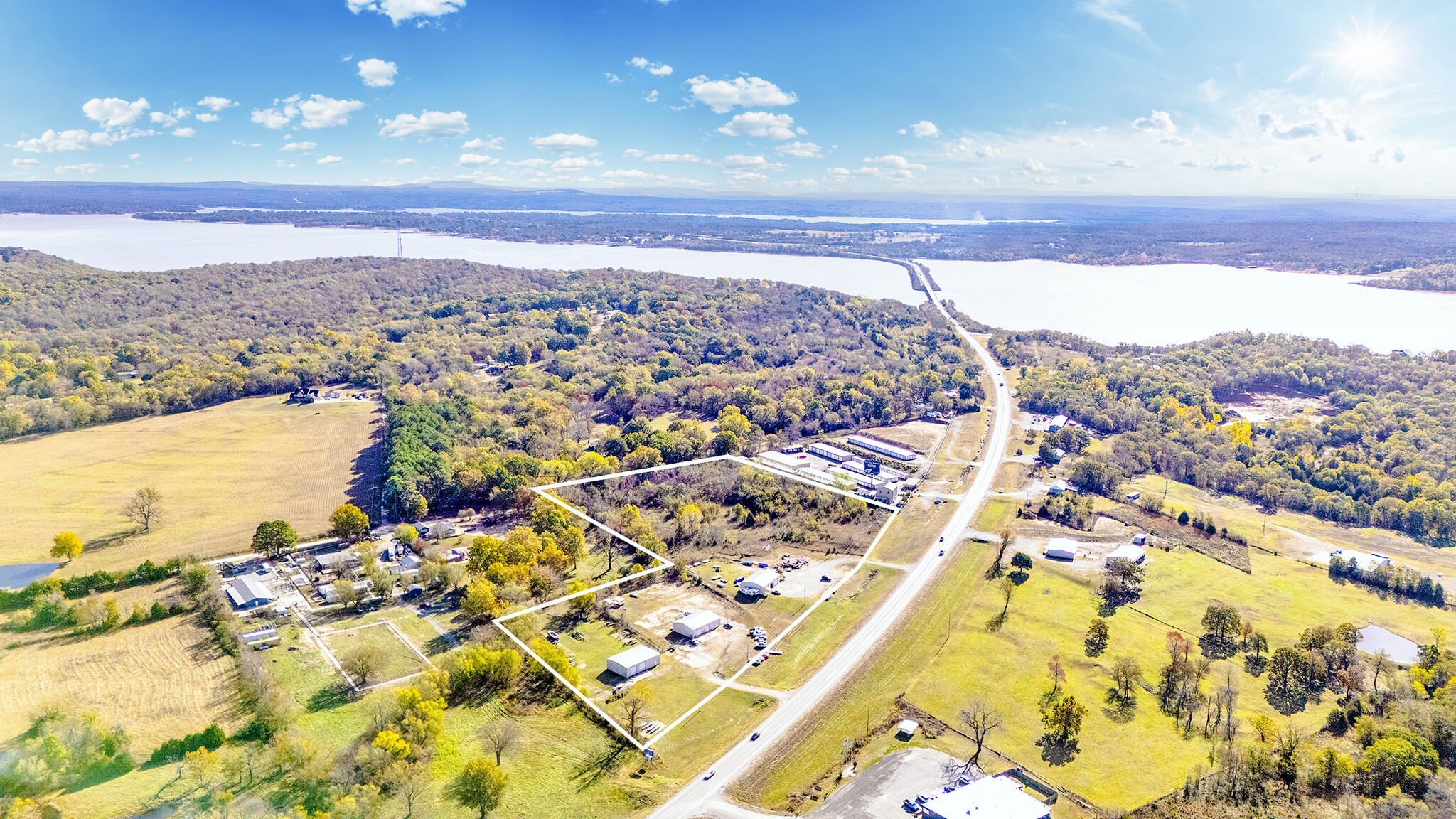 121233 OK-9, Eufaula, OK for Sale