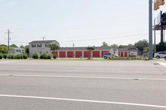 Carolina Beach, NC Self-Storage Facilities - 517 Lewis Dr