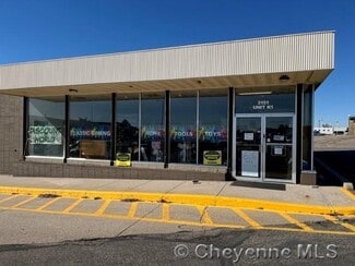 Cheyenne, WY Retail - 3151 E Nationway