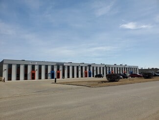 Red Deer, AB Industrial - 7819 50 Ave Red Deer, AB Industrial - 7819 50 Ave