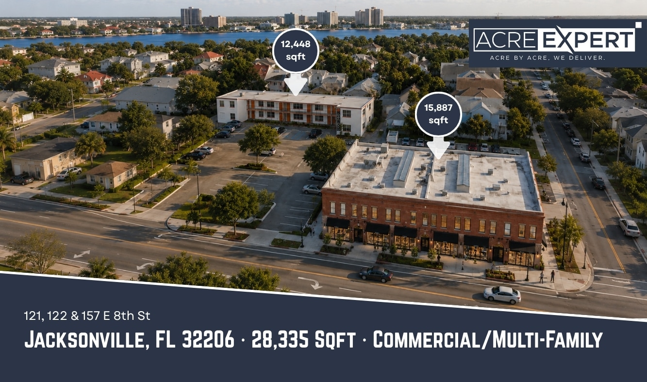 157 E 8th St, Jacksonville, FL for Sale