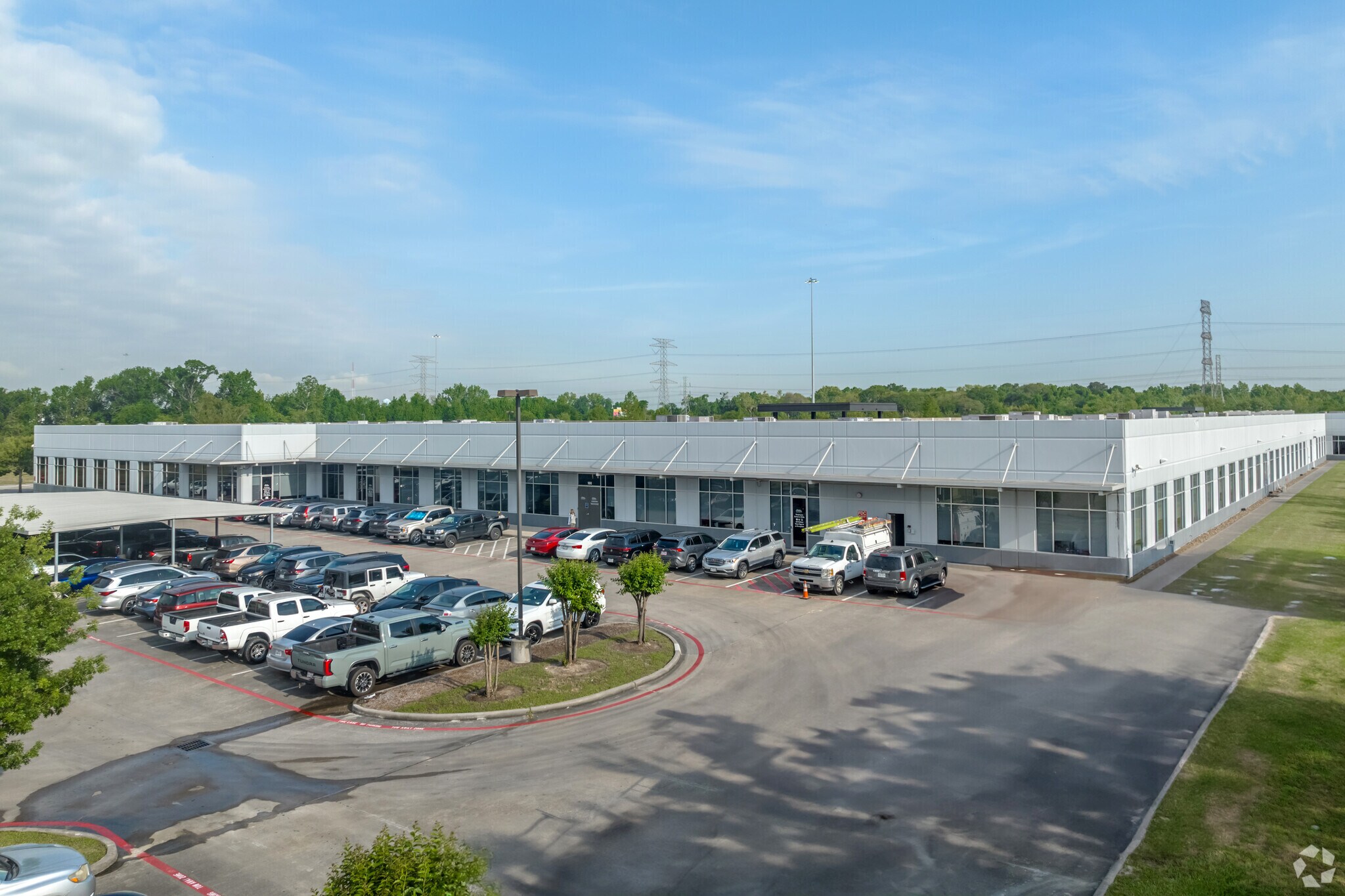 1717 N Sam Houston Pky W, Houston, TX for Rent