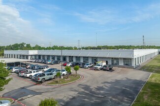 Houston, TX Office - 1717 N Sam Houston Pky W