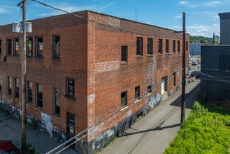 Pittsburgh, PA Warehouse - 1112 Galveston Ave
