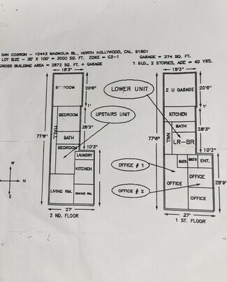 North Hollywood, CA undefined - 10443-10445 Magnolia Blvd