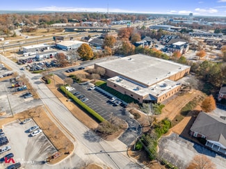 Conyers, GA Warehouse - 1202 Royal Dr
