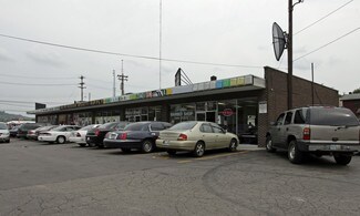 Cincinnati, OH undefined - 1701-1709 Queen City Ave