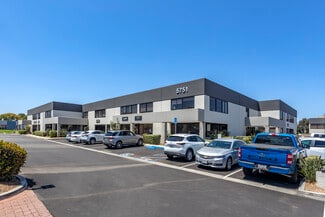 Carlsbad, CA R&D - 5751 Palmer Way