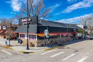 Glenrock, WY Storefront - 201 S 4th St