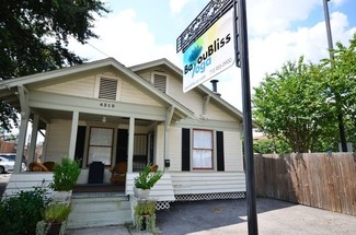 Houston, TX Retail - 4318 Kyle St