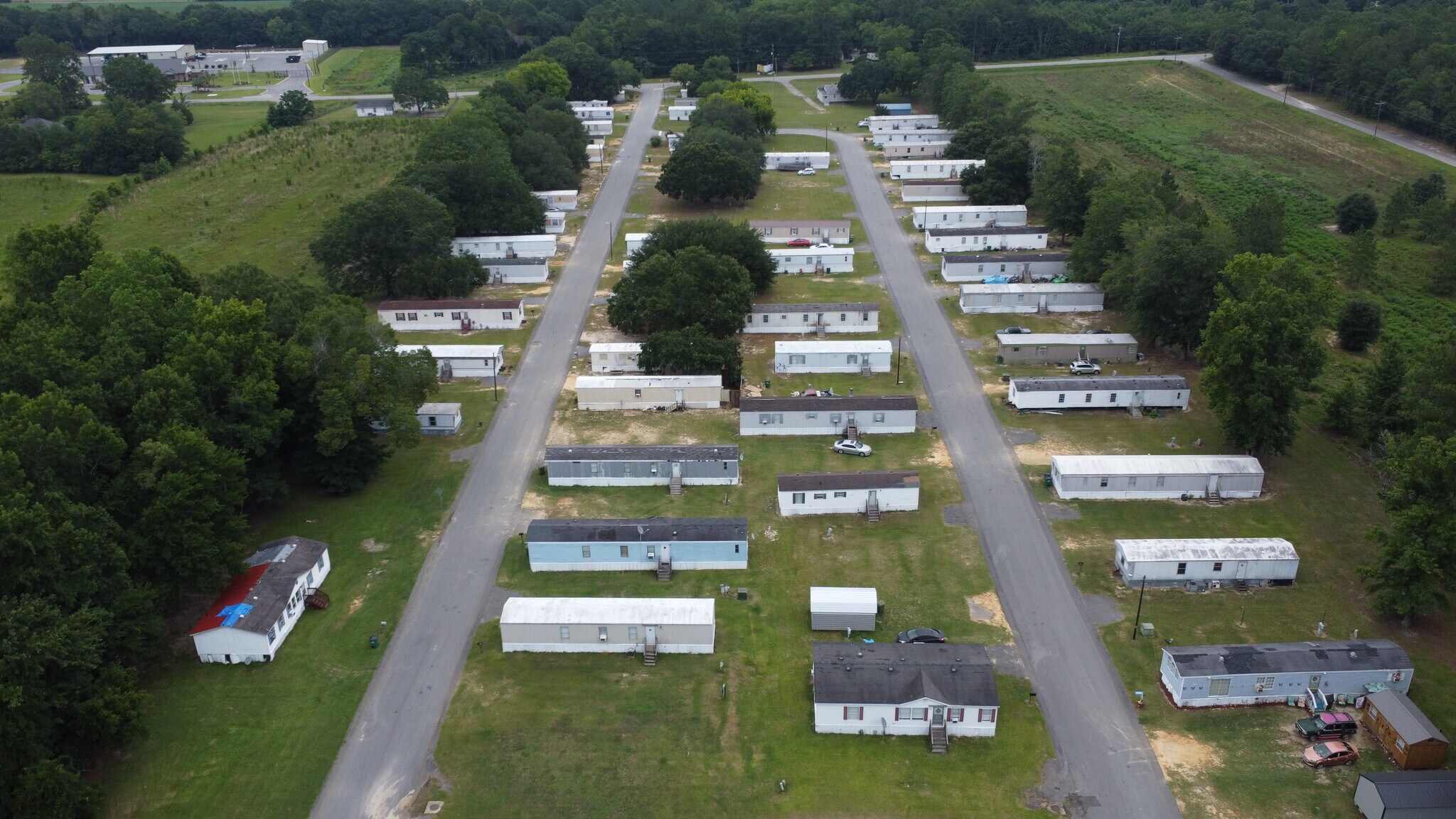 149 Caro Kee Ln Barnwell, SC 29812 MultiFamily Property for Sale on