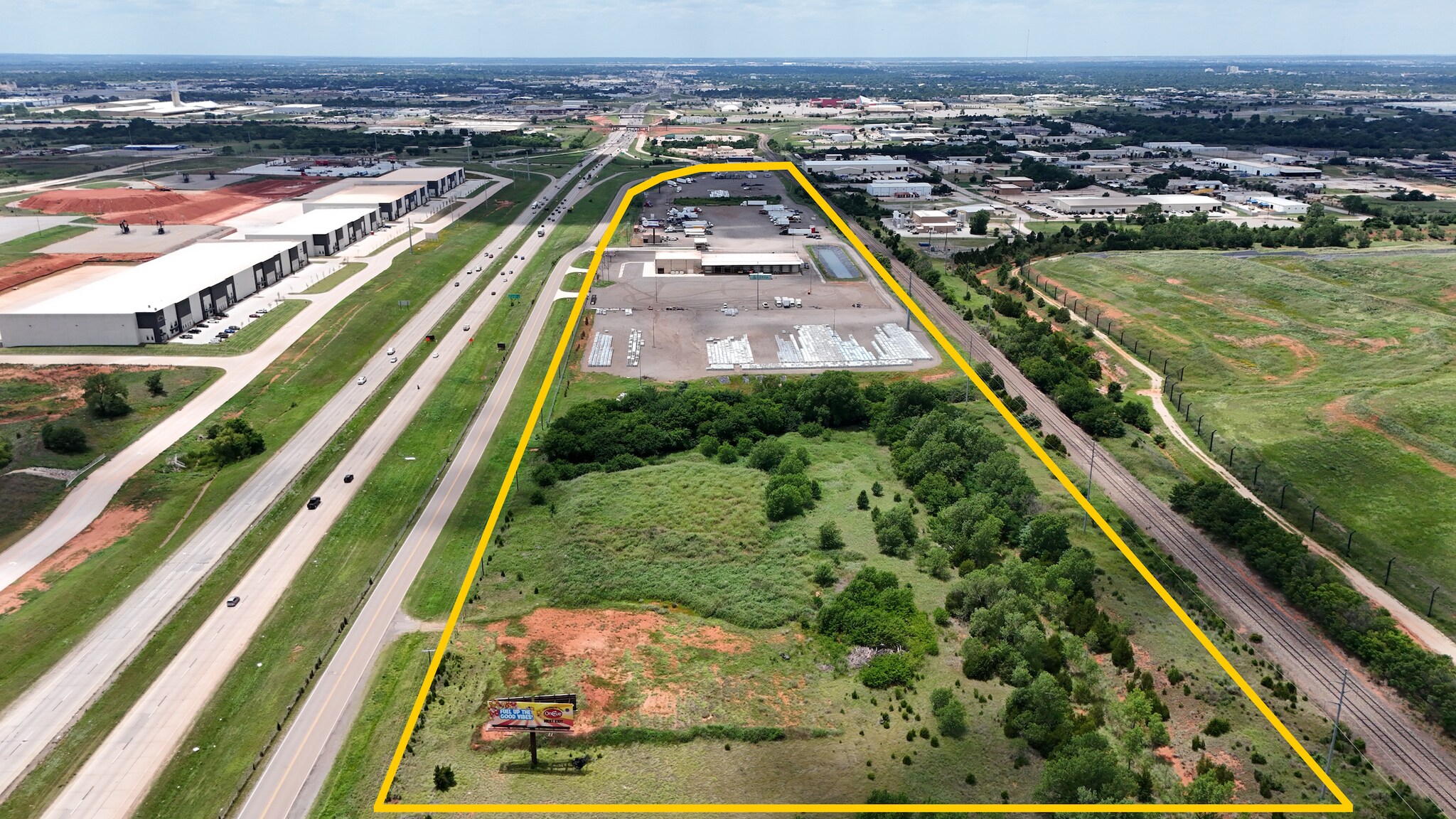 2417 E I 240 Service Rd, Oklahoma City, OK for Sale