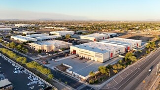 Surprise, AZ Industrial - 10701 N Solar Canyon Way