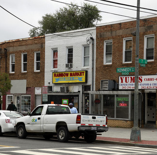 Washington, DC Retail - 626 Kennedy St NW