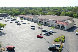 Mount Pleasant, SC Retail - 1107-1137 Johnnie Dodds Blvd