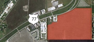Robstown, TX Commercial Land - Hwy 77 & Hwy 44