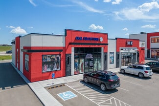Calgary, AB Storefront - 4250 109 Ave NE