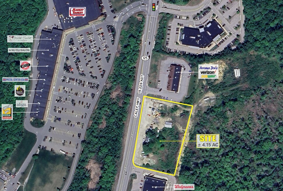 85 Calef Hwy, Lee, NH for Rent