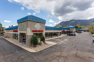 Colorado Springs, CO Retail - 3625-3665 Star Ranch Rd