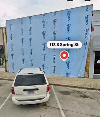 Manchester, TN Flex - 113 S Spring St