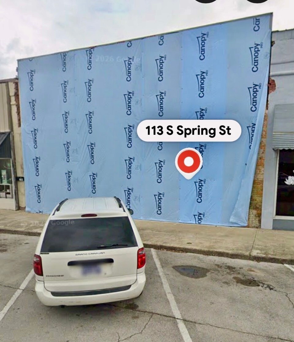 113 S Spring St, Manchester, TN for Rent