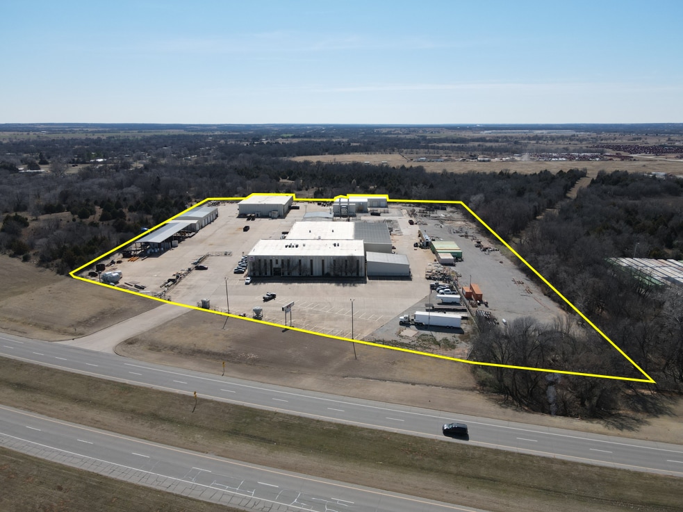 1200 E Highway 7, Duncan, OK for Sale