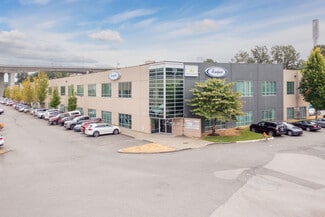 Coquitlam, BC Industrial - 9 Burbidge St