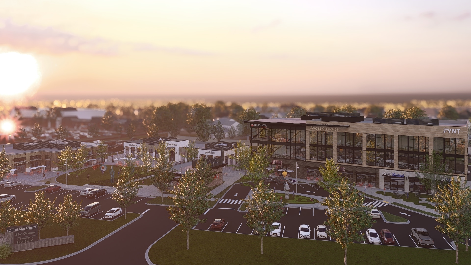 1900 White Chapel Blvd, Southlake, TX for Rent