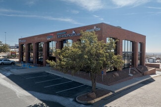 El Paso, TX Office - 8340 Gateway Blvd E