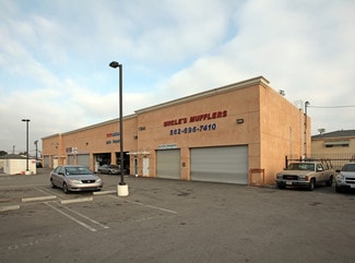 Whittier, CA Industrial - 11841 Washington Blvd