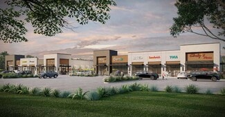 Humble, TX Retail - FM-1960 & Deerbrook Park Blvd