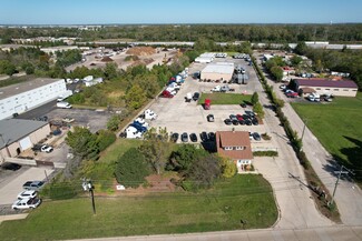 West Chicago, IL Truck Terminal - 1201 W Washington St