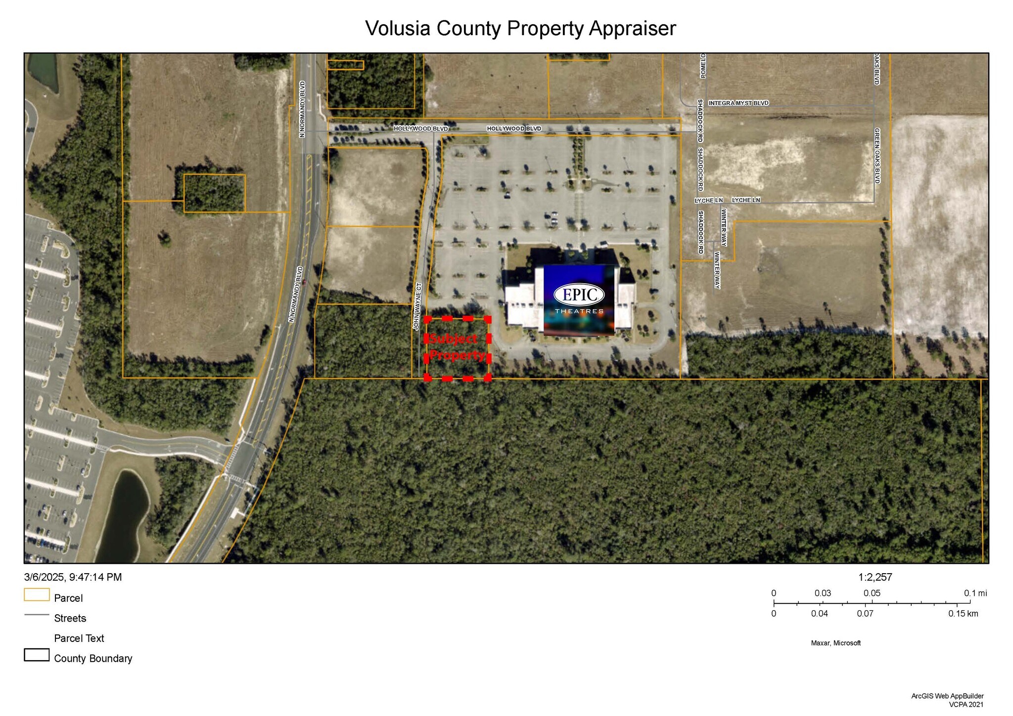 TBD John Wayne Blvd, Deltona, FL for Sale