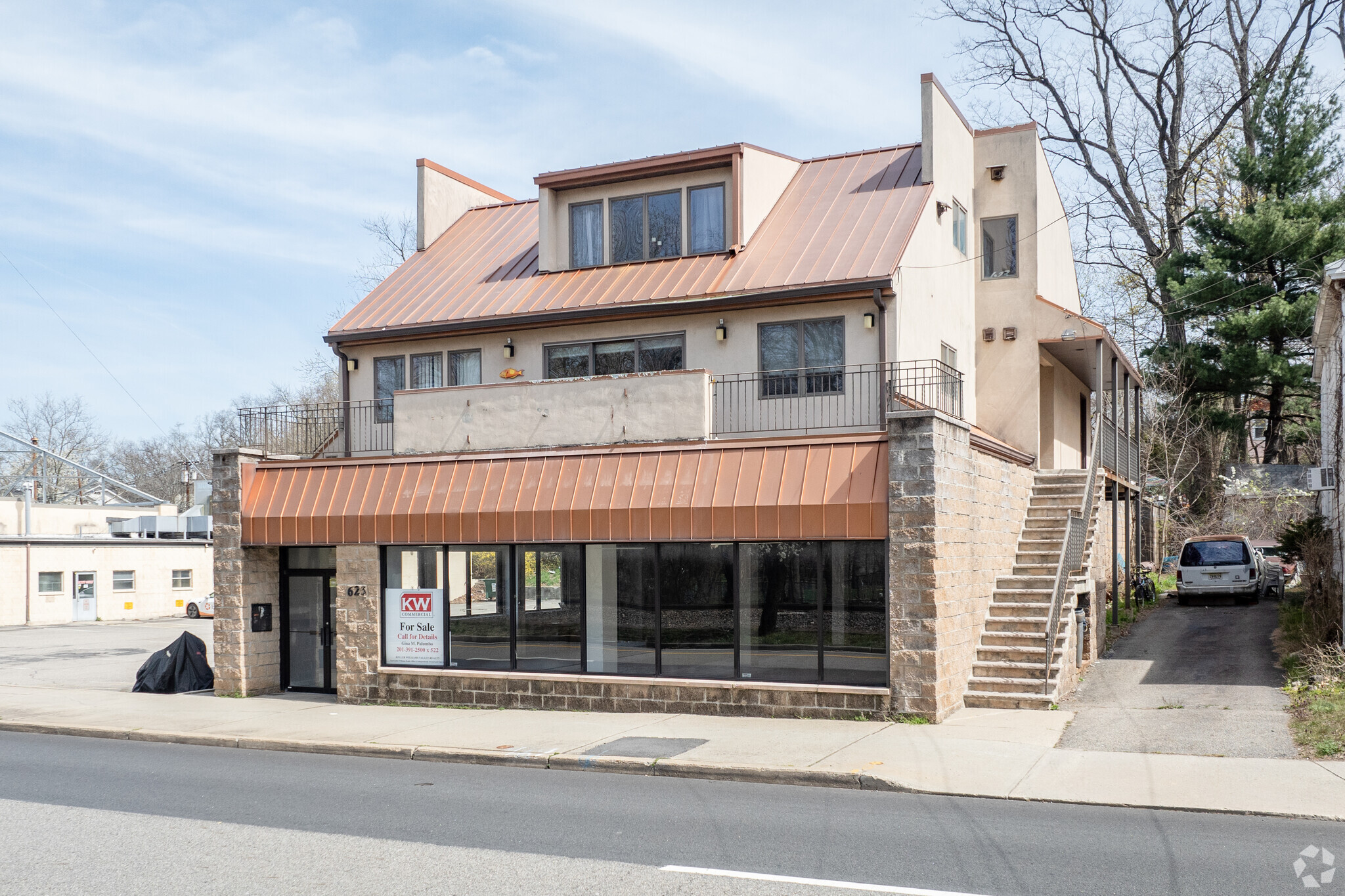 623-635 Broadway, Westwood, NJ for Sale