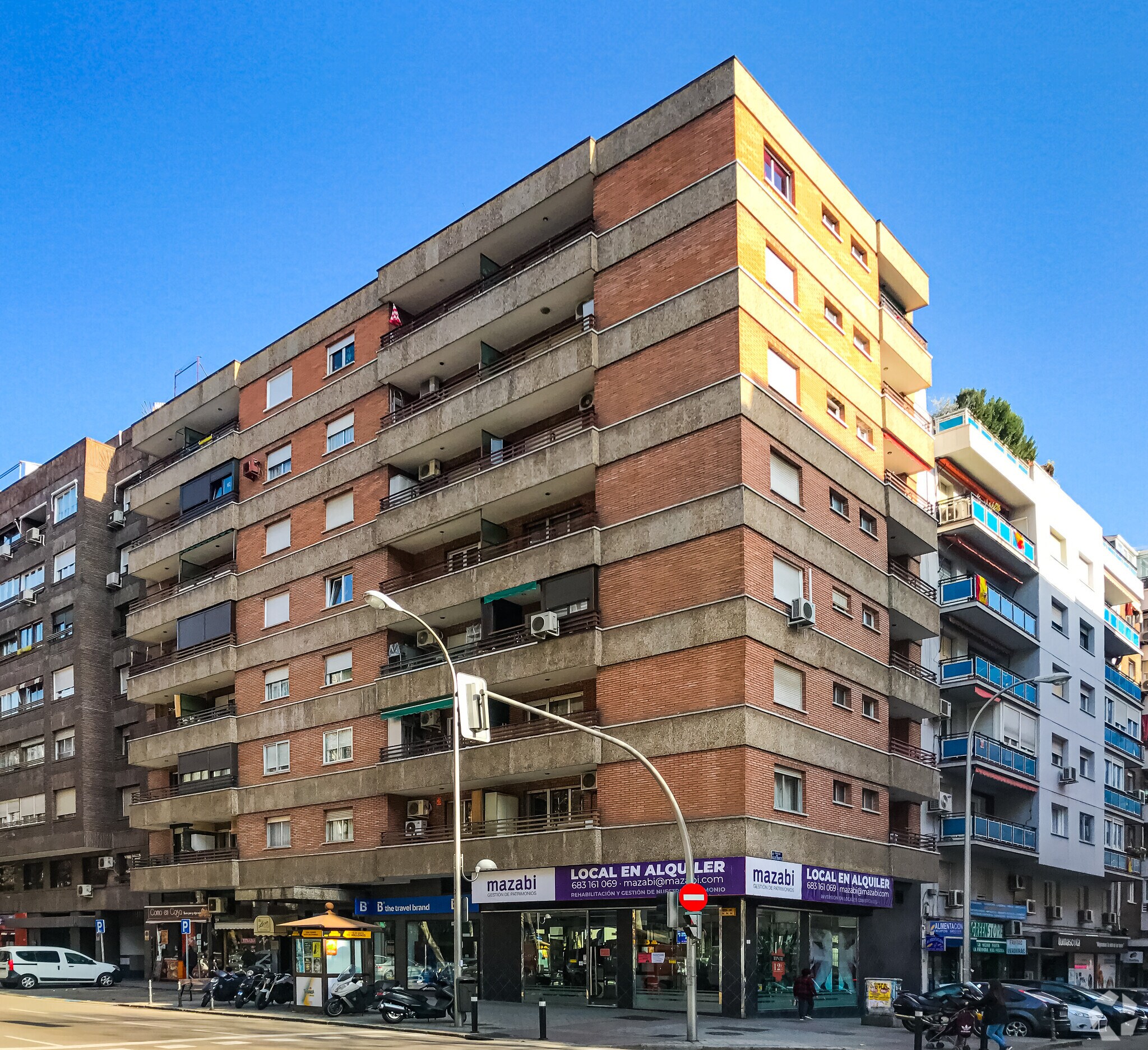 20 Clara del Rey Calle Madrid, MAD 28002 MultiFamily Property for