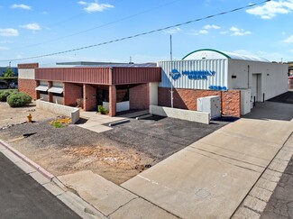 Phoenix, AZ Warehouse - 4334 E Magnolia St