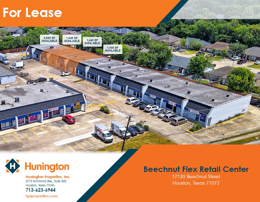 12130-12202 Beechnut St, Houston, TX for Rent